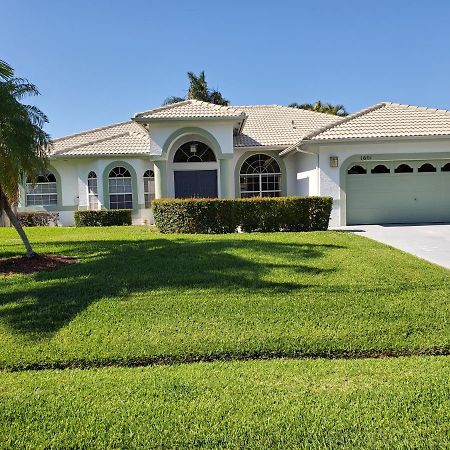 Our Beautiful Florida Vacation Home With Heated Pool Port St. Lucie Екстер'єр фото