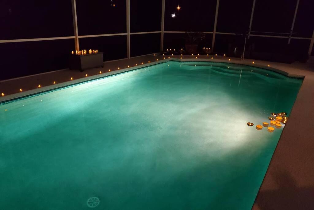 Our Beautiful Florida Vacation Home With Heated Pool Port St. Lucie Екстер'єр фото