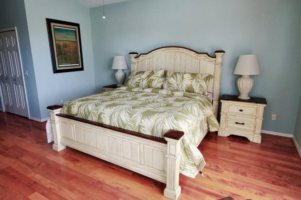 Our Beautiful Florida Vacation Home With Heated Pool Port St. Lucie Екстер'єр фото