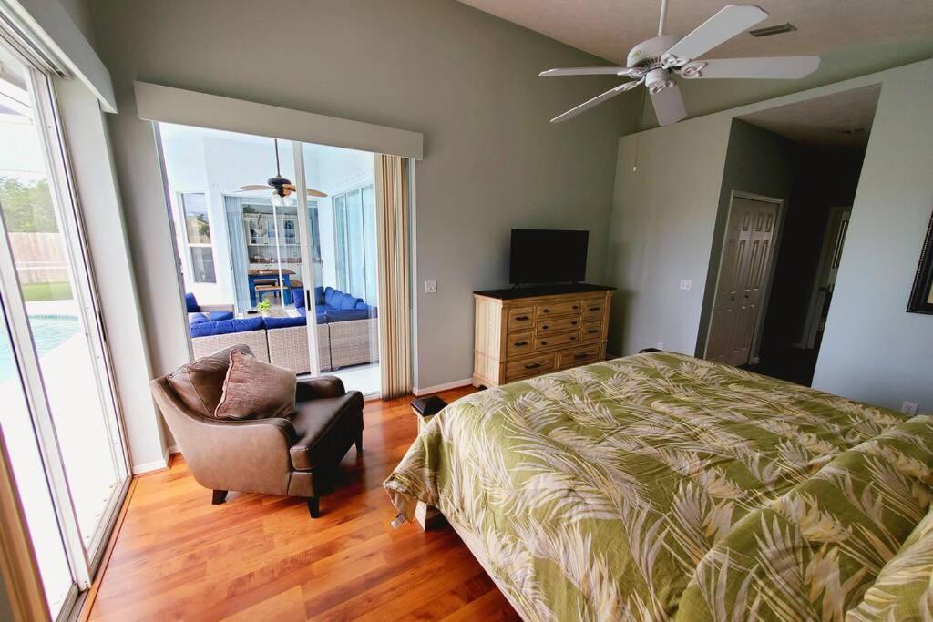 Our Beautiful Florida Vacation Home With Heated Pool Port St. Lucie Екстер'єр фото