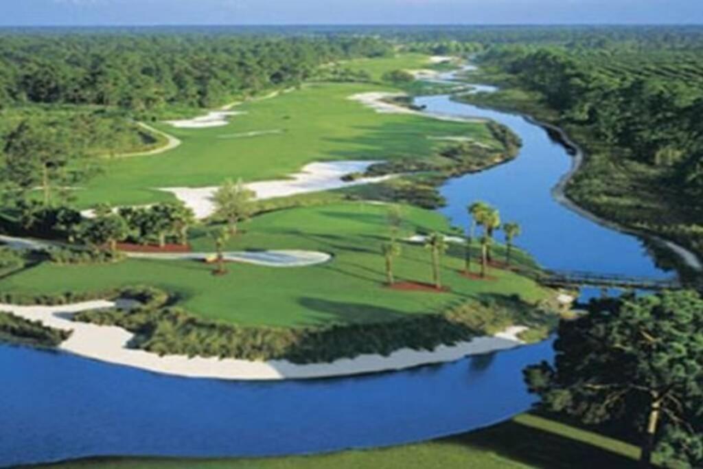 Our Beautiful Florida Vacation Home With Heated Pool Port St. Lucie Екстер'єр фото